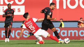 «Trubin foi conseguindo manter o Benfica em jogo»