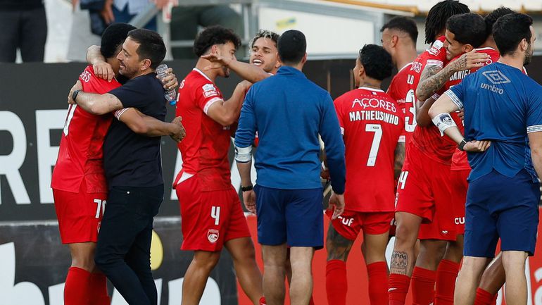 Europa Santa e Clara na desilusão algarvia (crónica)