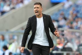 Tiago Margarido:  «O empate ao intervalo, ajustava-se»