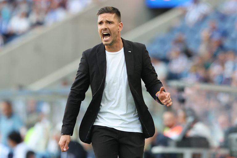 Tiago Margarido:  «O empate ao intervalo, ajustava-se»