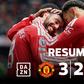 Bruno foi histórico, Casemiro despediu-se e United segurou o pódio (resumo)