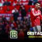 Old Trafford levantou-se para a despedida emotiva de Casemiro