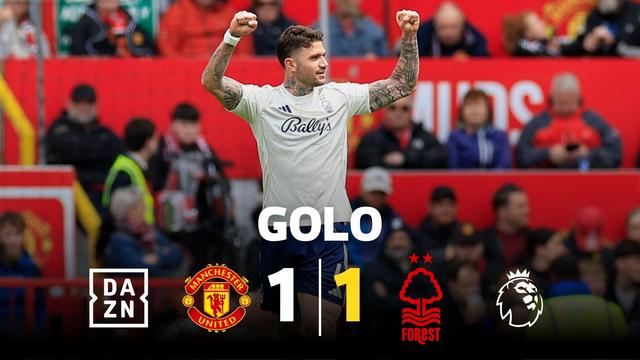 Morato empata em Old Trafford e termina 'seca' que durava desde... o Benfica