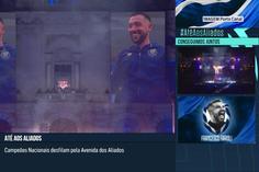 «Dá-me o bi, mister Farioli»
