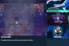 «Dá-me o bi, mister Farioli»
