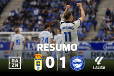 Ex-FC Porto confirma permanência do Alavés (resumo)