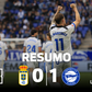 Ex-FC Porto confirma permanência do Alavés (resumo)