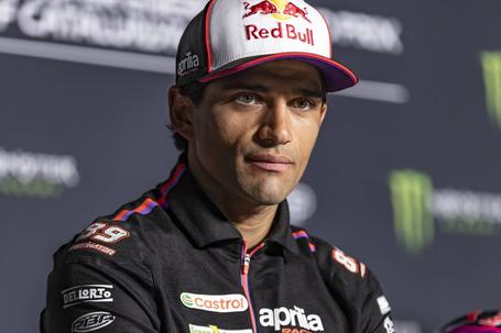 Jorge Martín está em 2.º lugar no Mundial