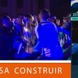 Campeões nacionais erguem a taça nos Aliados