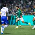 Felipe Anderson, jogador do Palmeiras e ex-FC Porto