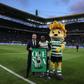 Sporting assinalou a despedida de Quenda de Alvalade antes do encontro com o Gil Vicente (Foto Sporting CP)