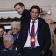 Rui Costa, presidente do Benfica, vive dias complicados no cargo - Foto: Imago
