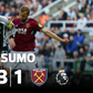 Candidato ao Puskas não atenua a dor: West Ham de NES perde e complica a vida