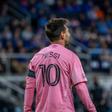 Lionel Messi, capitão do Inter Miami na MLS