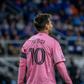 Lionel Messi, capitão do Inter Miami na MLS