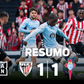Celta Vigo agarra-se à Europa e mata sonho do Ath. Bilbao (resumo)