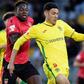 Ibrahima Kébé num lance com João Victor - Foto: Facebook/Paços de Ferreira