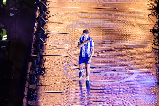 FC Porto: a despedida de Luuk de Jong? Avançado deixou Aliados em lágrimas (vídeo)