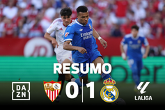 Vinícius Jr. dá a vitória ao Real Madrid no penúltimo jogo da época (resumo)