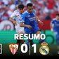 Vinícius Jr. dá a vitória ao Real Madrid no penúltimo jogo da época (resumo)