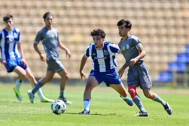 Dragões foram surpreendidos em casa pelo Alverva - Foto: FC Porto