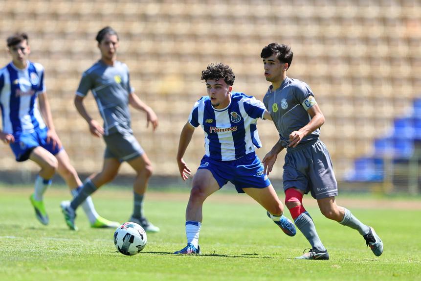 Dragões foram surpreendidos em casa pelo Alverva - Foto: FC Porto