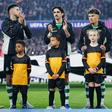 Gonçalo Inácio e Trincão (Portugal), Maxi Araújo (Uruguai) e Suárez (Colômbia) estão de malas feitas para o Mundial - Foto: IMAGO