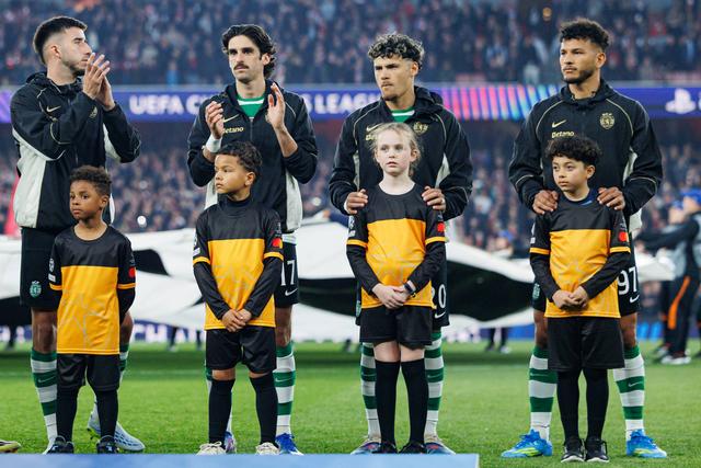 Gonçalo Inácio e Trincão (Portugal), Maxi Araújo (Uruguai) e Suárez (Colômbia) estão de malas feitas para o Mundial - Foto: IMAGO