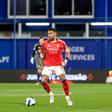 Último jogo de Otamendi no Benfica: vitória por 3-1 em casa do Estoril (IMAGO)