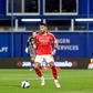 Último jogo de Otamendi no Benfica: vitória por 3-1 em casa do Estoril (IMAGO)