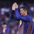 Barcelona e o Camp Nou despedem-se de um Lewandowski em lágrimas com mais uma vitória