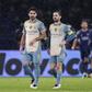 Ilkay Gundogan com Bernardo Silva no Man. City
