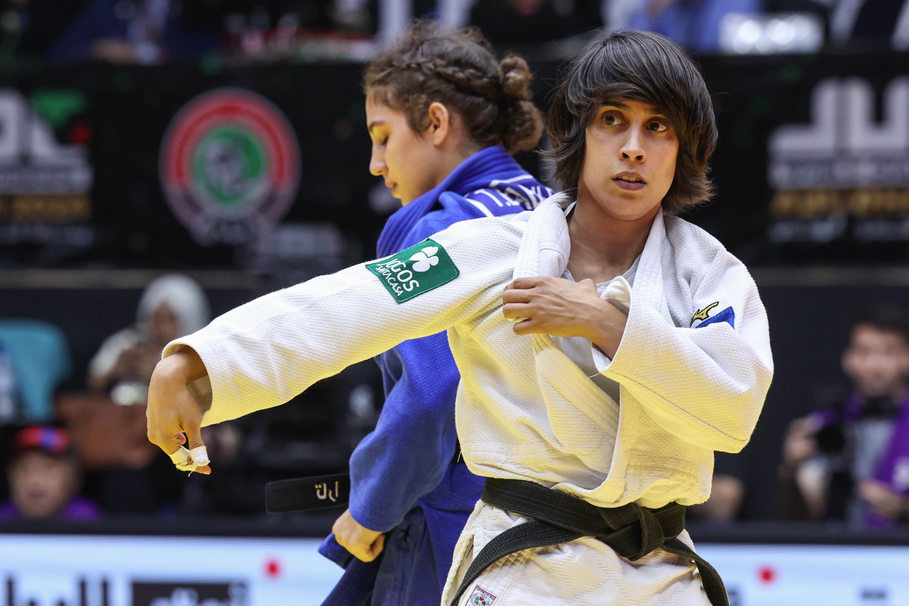 Catarina Costa não viveu o regresso que ambicionava