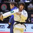 Judoca portuguesa Catarina Costa (-48 kg) - foto IFJ