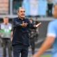 Maurizio Sarri, treinador italiano da Lazio