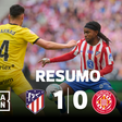 Atlético deixa Girona em apuros no adeus de Griezmann ao Metropolitano (resumo)