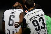 O Portimonense venceu o Farense e conseguiu a manutenção na Liga 2. -Foto: LIGA PORTUGAL
