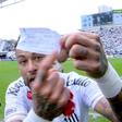 VÍDEO: o que lhe falta acontecer? Neymar substituído… por engano