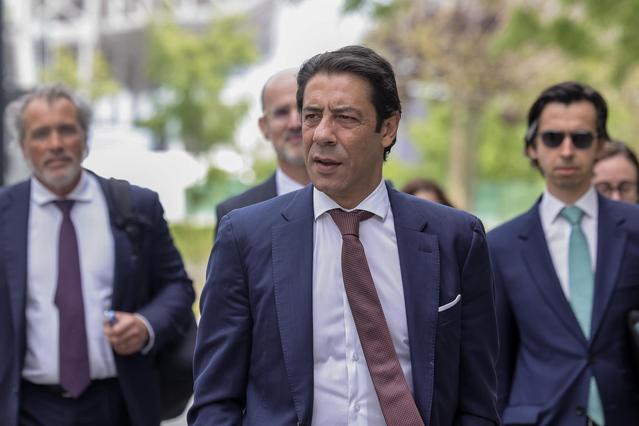 Rui Costa, presidente do Benfica (foto: Lusa)