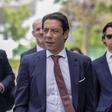 Rui Costa, presidente do Benfica