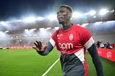 Paul Pogba, médio francês de 33 anos do Mónaco