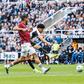 Newcastle dá penúltima 'martelada' no destino do West Ham