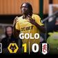 Este golo de Mateus Mané até faz esquecer que o Wolves vai descer