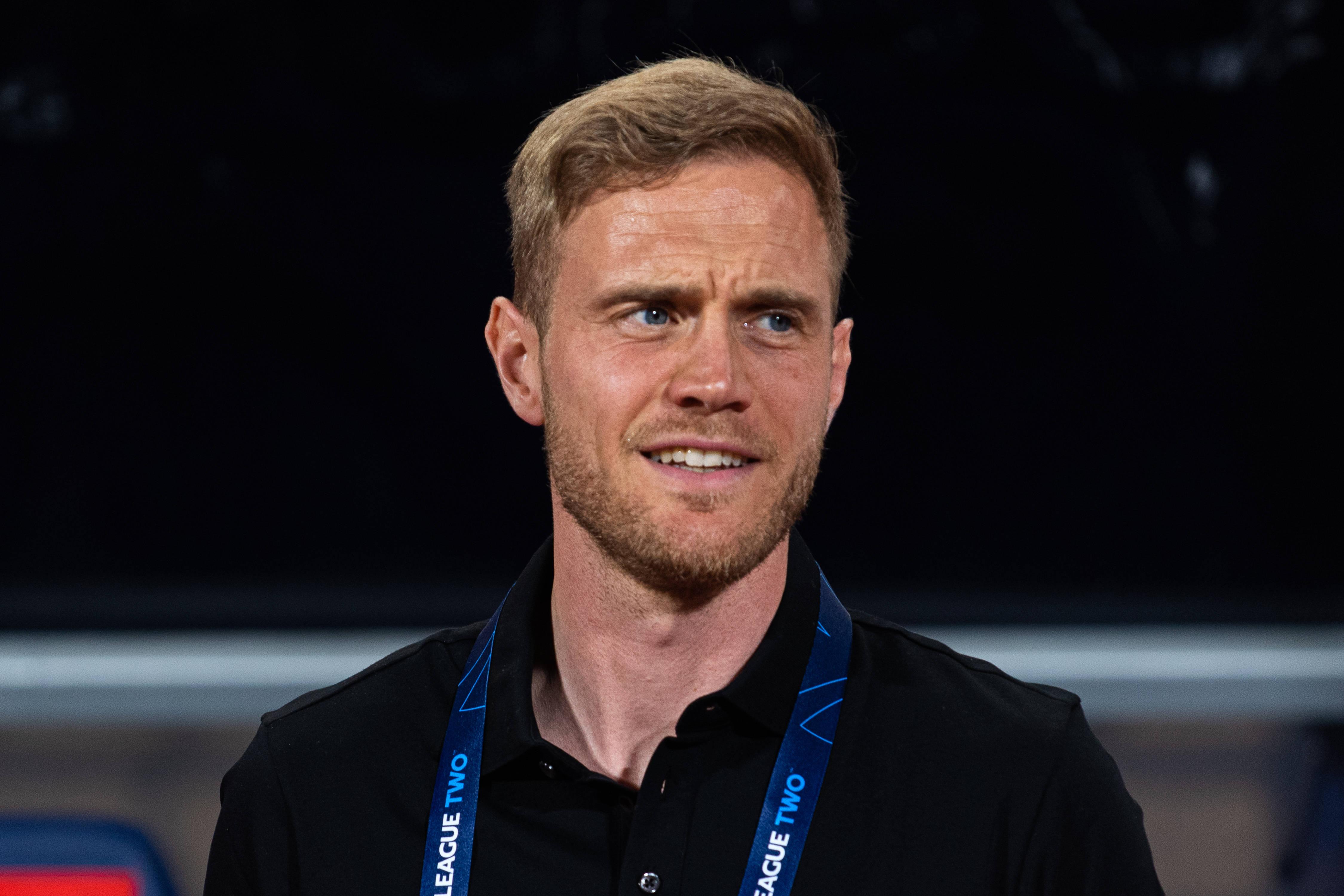 Jens Wissing, jovem técnico alemão dos japoneses do Gamba Osaka