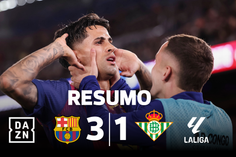 Cancelo ajuda o Barça a garantir registo perfeito em casa na LaLiga 25/26 (resumo)