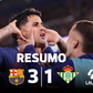 Cancelo ajuda o Barça a garantir registo perfeito em casa na LaLiga 25/26 (resumo)
