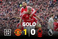 United na frente! Shaw volta a fazer o gosto ao pé... três anos depois