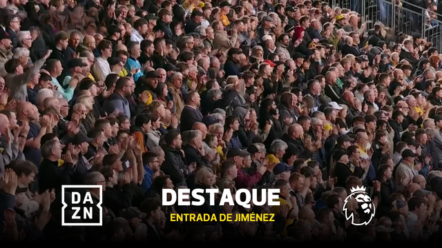 Wolves vão descer, mas os heróis são eternos: a incrível receção a ex-Benfica