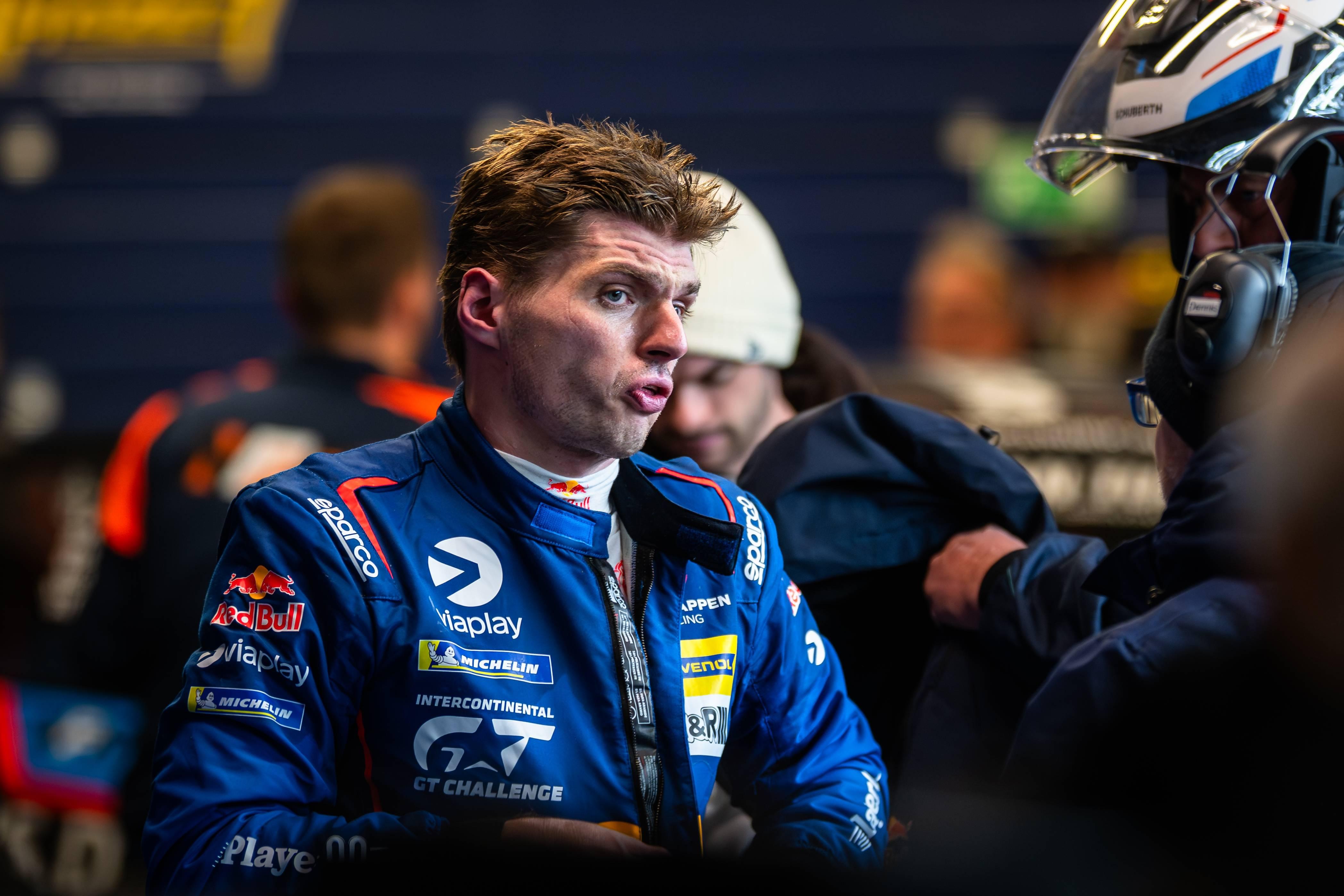 Max Verstappen, tetracampeão mundial da Fórmula 1 pela Red Bull