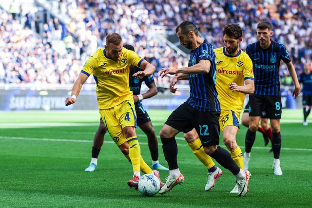 Serie A: campeão sentiu a 'ressaca'